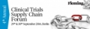 Clinical Trials Supply Chain Forum